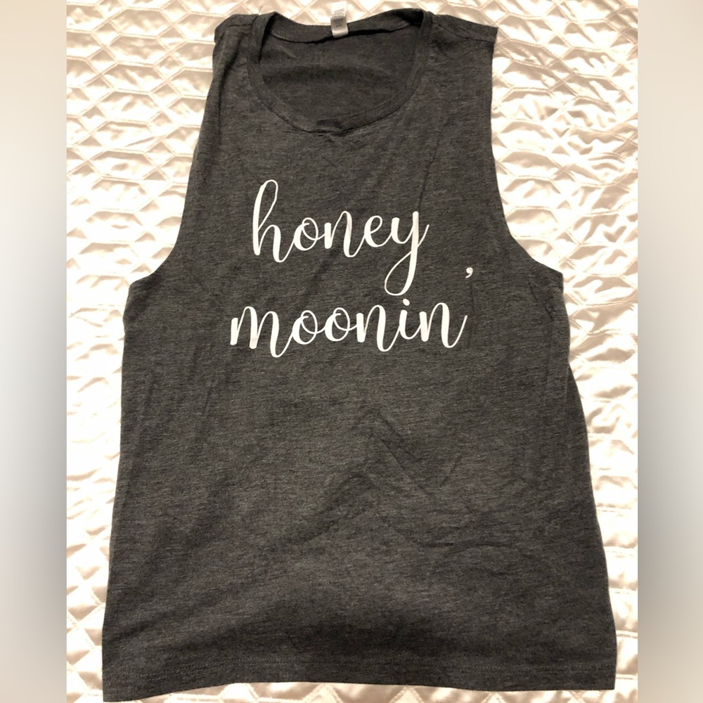 Honey Moonin Tee